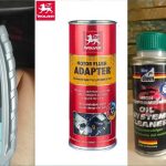 Engine cleaning solvent