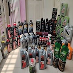 Discuss about motorcycle oil